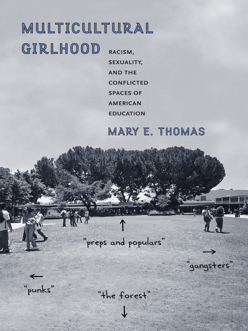 Title details for Multicultural Girlhood by Mary E. Thomas - Available